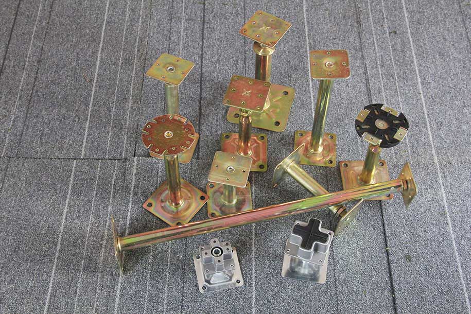 防靜電地板配件