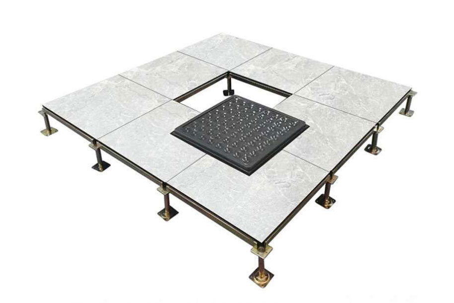 直鋪式陶瓷防靜電地板