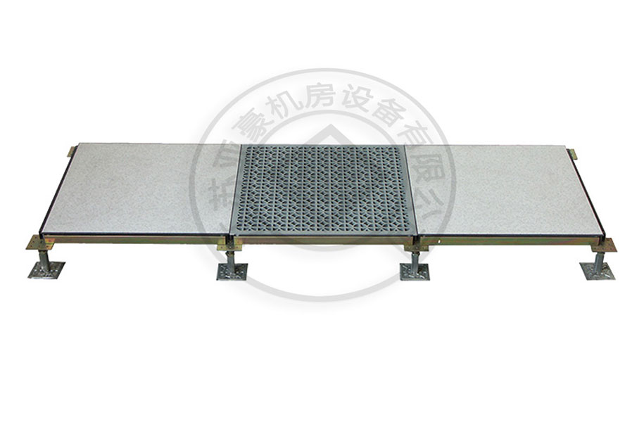 鋁合金防靜電地板