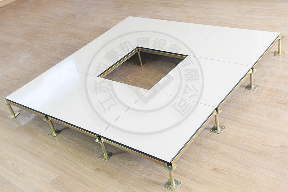 陶瓷面活動防靜電地板