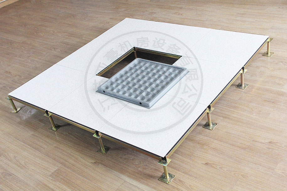 無邊防靜電地板