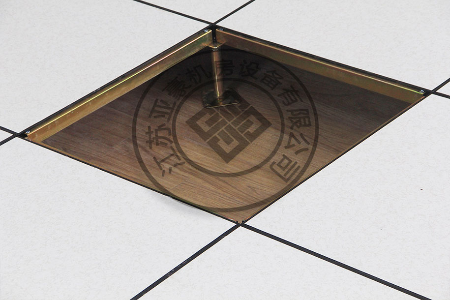 全鋼防靜電地板