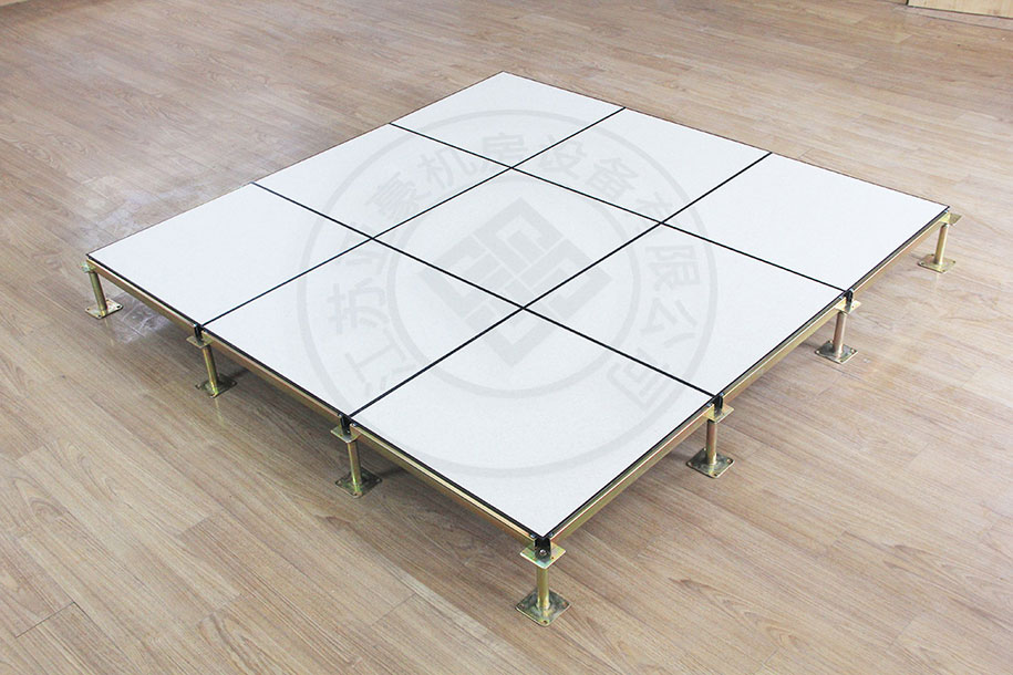 全鋼防靜電地板